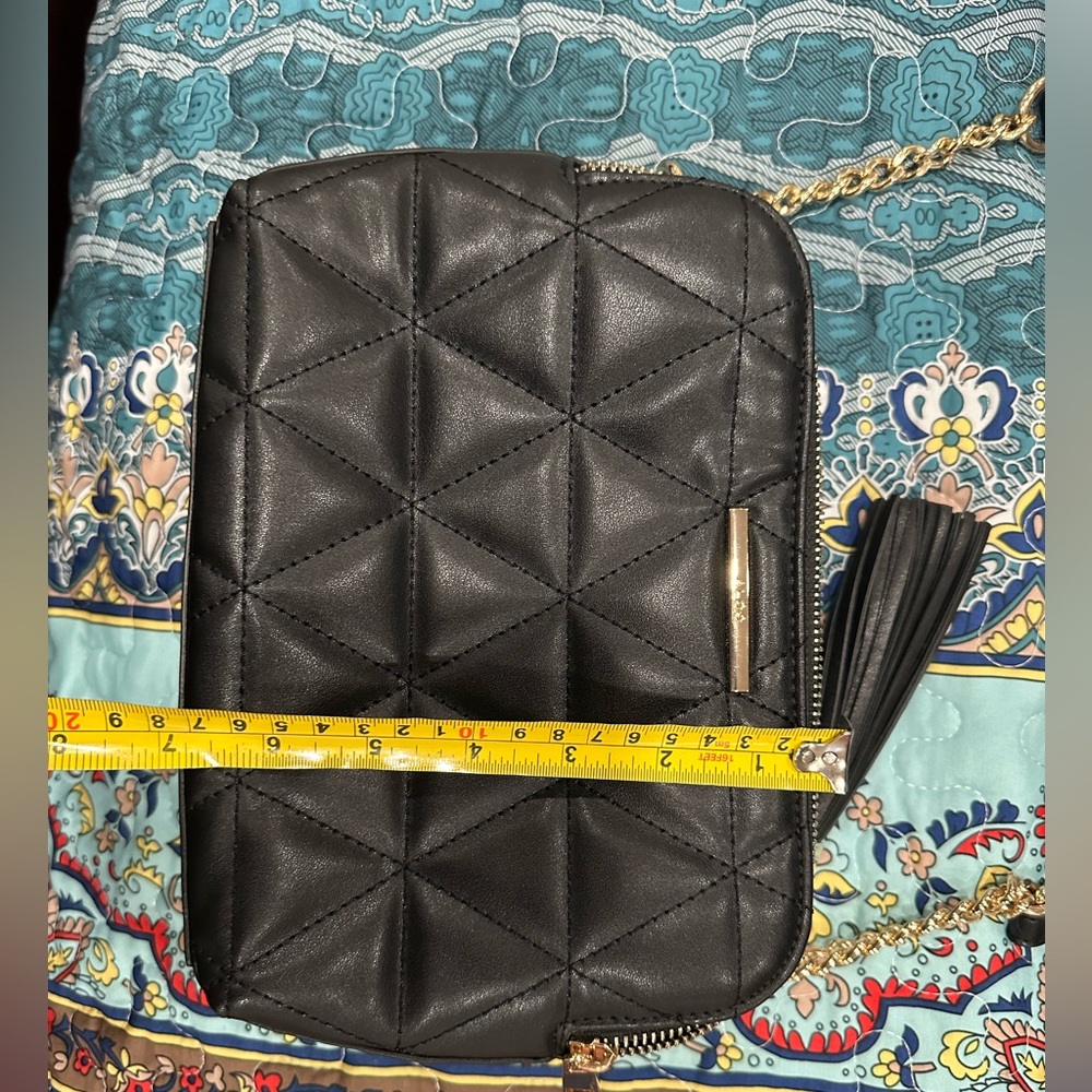 Aldo Black Crossbody bag